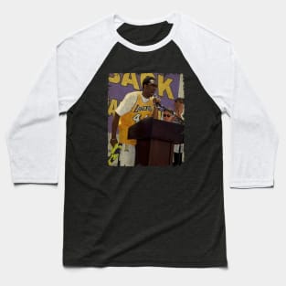 Moments Of Representing The Jerry West Jersey Baseball T-Shirt